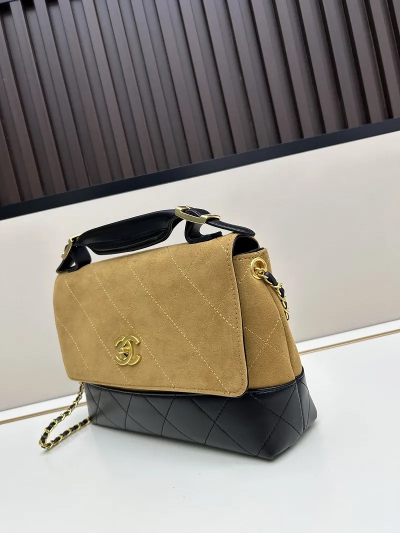 Alternative view of Chanel Top Handle Bags-126