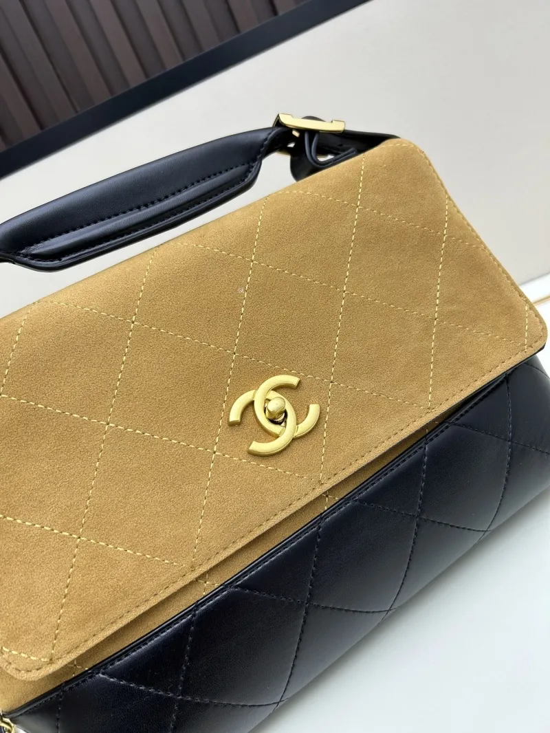 Chanel Top Handle Bags-126 - Image 4