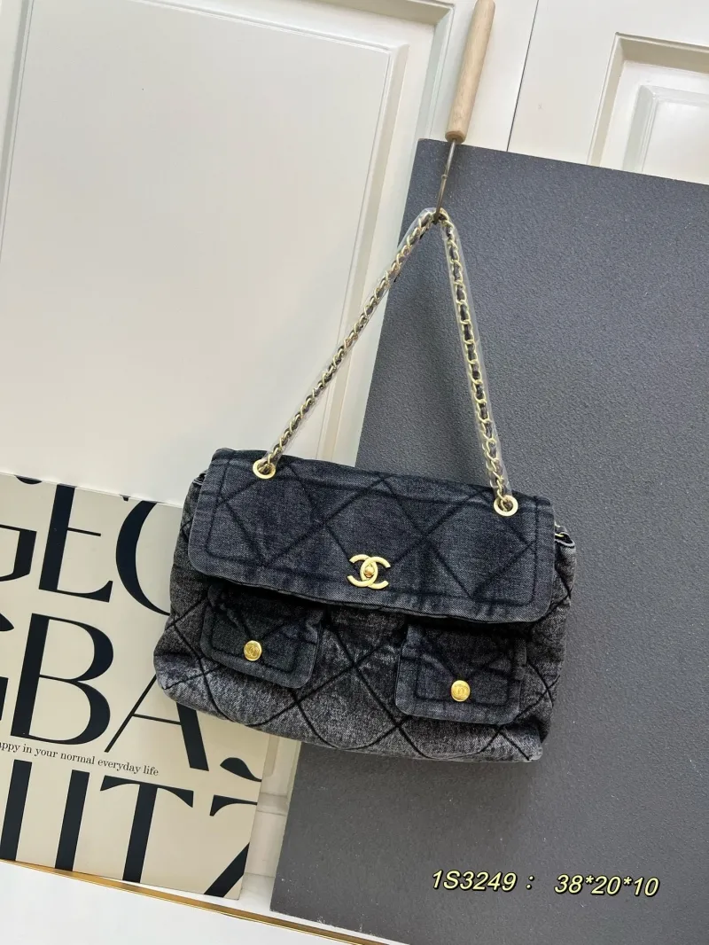 Chanel Top Handle Bags-127