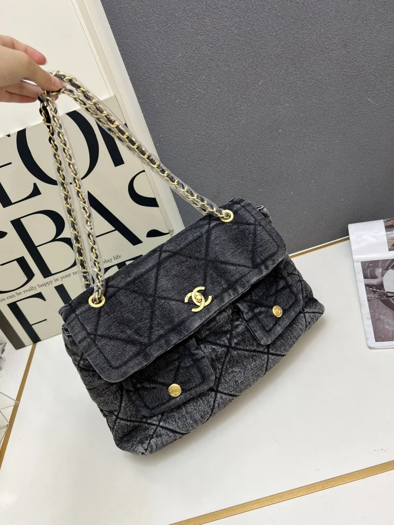 Chanel Top Handle Bags-127 - Image 5