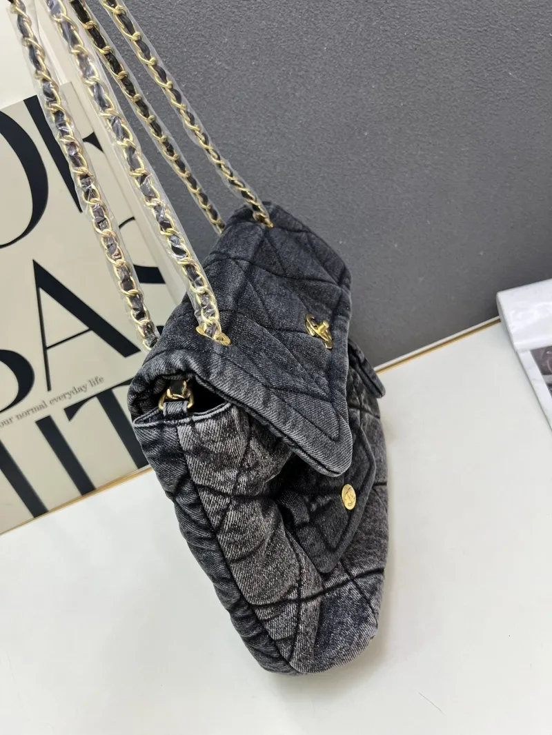 Chanel Top Handle Bags-127 - Image 6