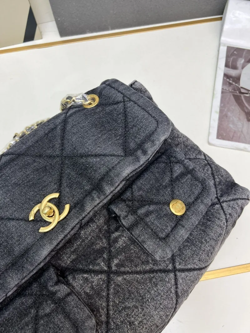 Chanel Top Handle Bags-127 - Image 8