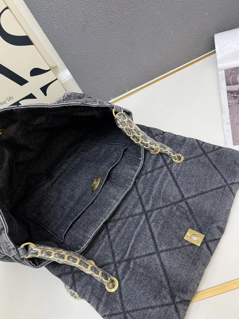 Chanel Top Handle Bags-127 - Image 10