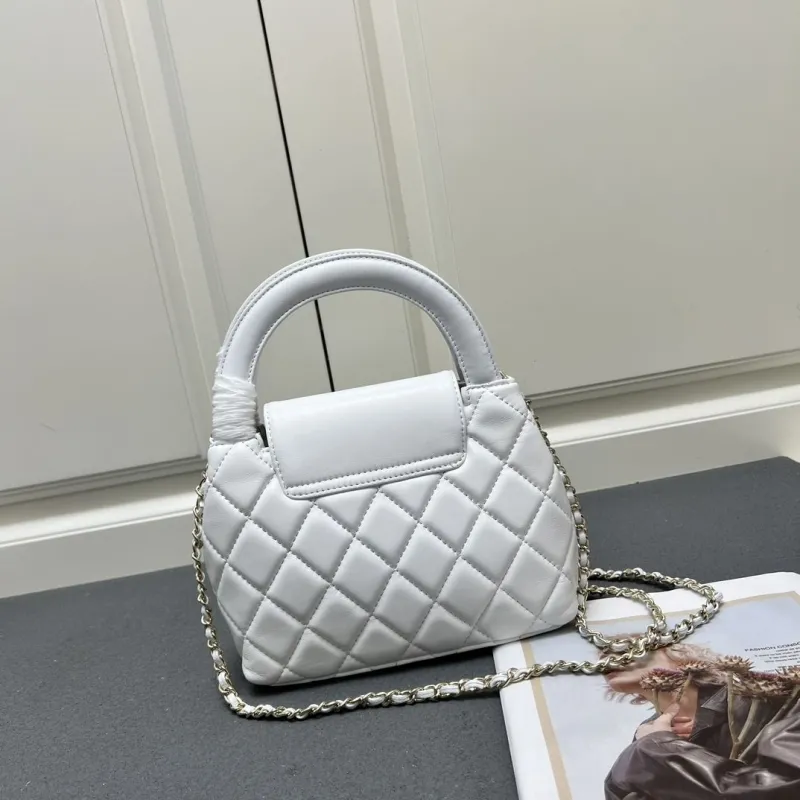 Chanel Top Handle Bags-128 - Image 4