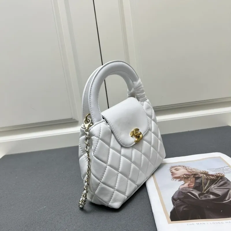 Chanel Top Handle Bags-128 - Image 5