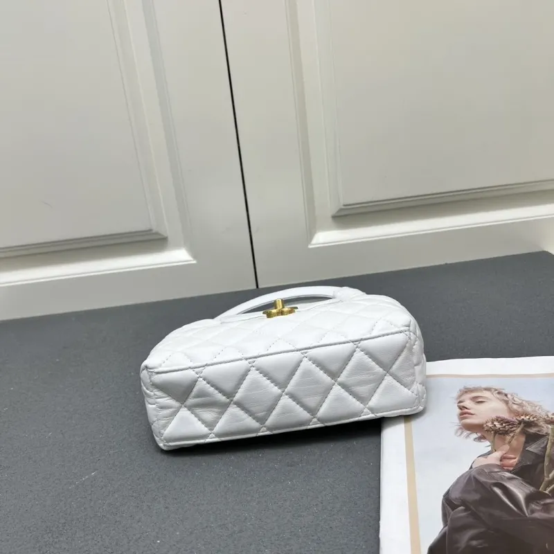 Chanel Top Handle Bags-128 - Image 6