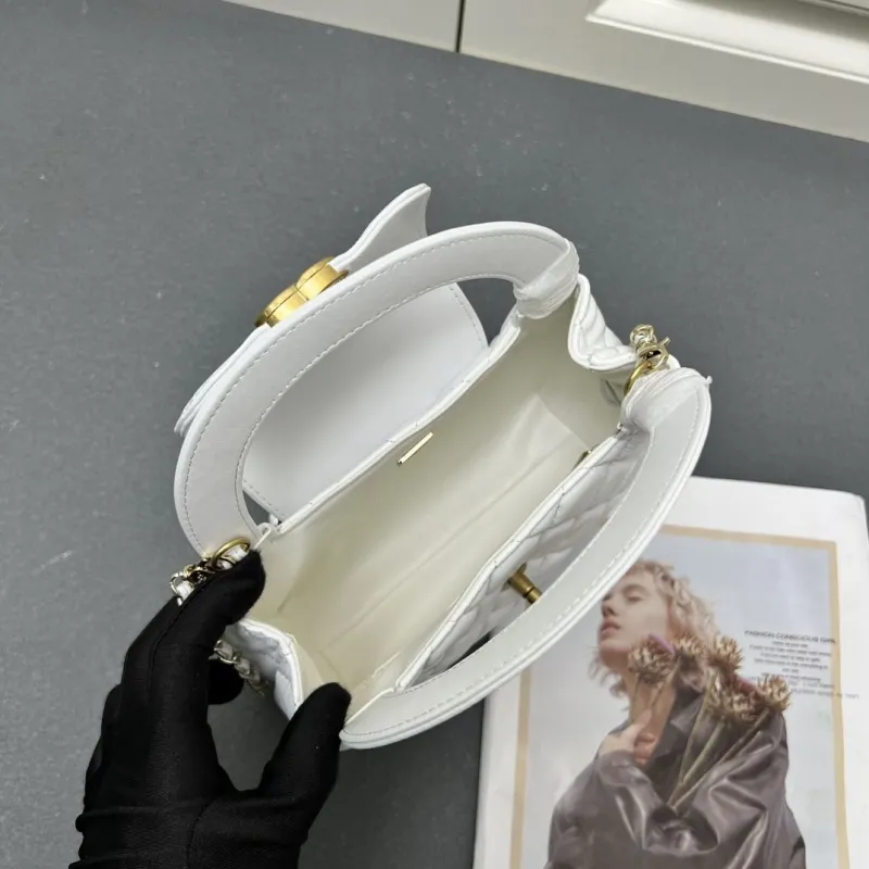 Chanel Top Handle Bags-128 - Image 7