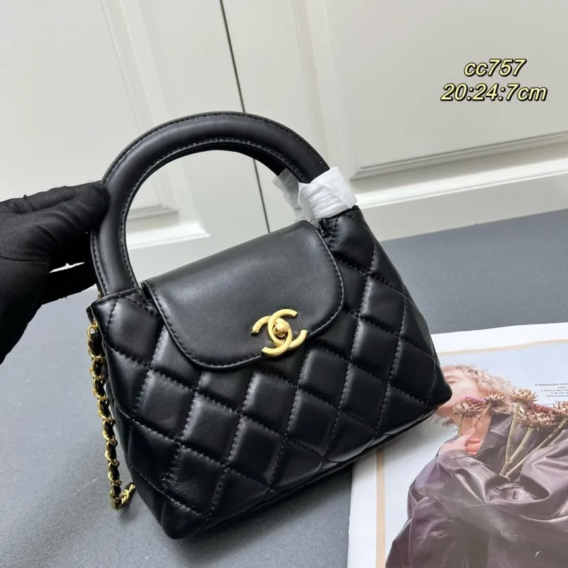 Alternative view of Chanel Top Handle Bags-129