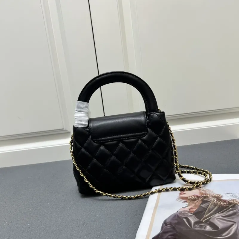 Chanel Top Handle Bags-129 - Image 5