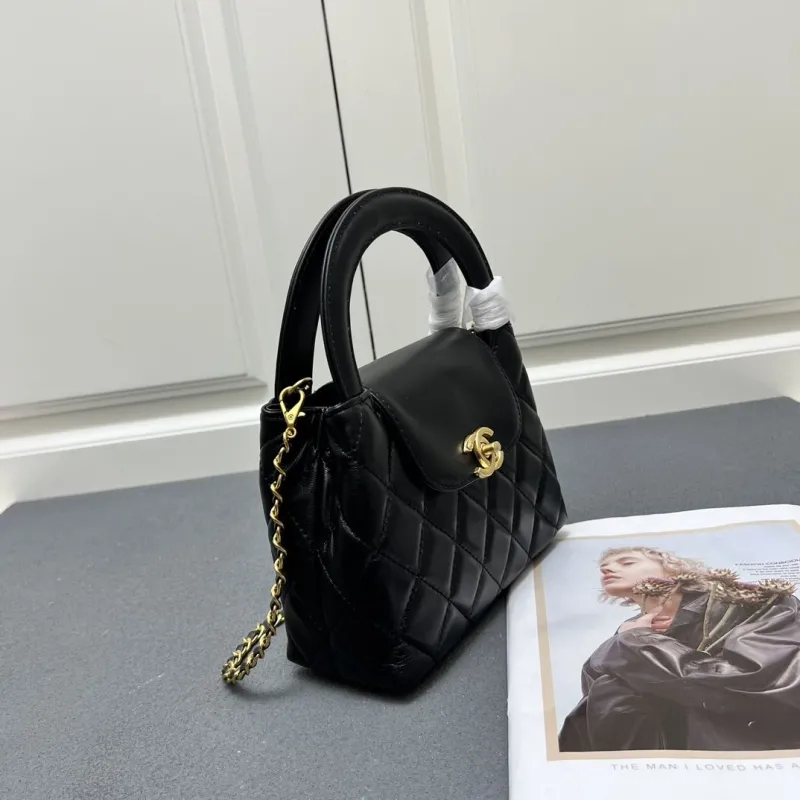 Chanel Top Handle Bags-129 - Image 6