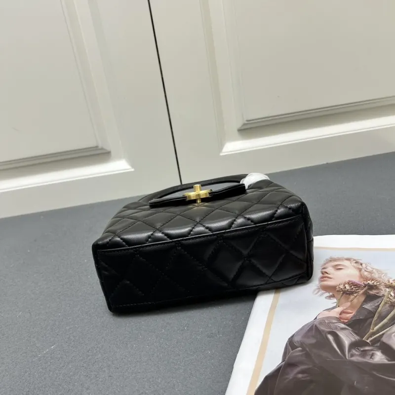 Chanel Top Handle Bags-129 - Image 7