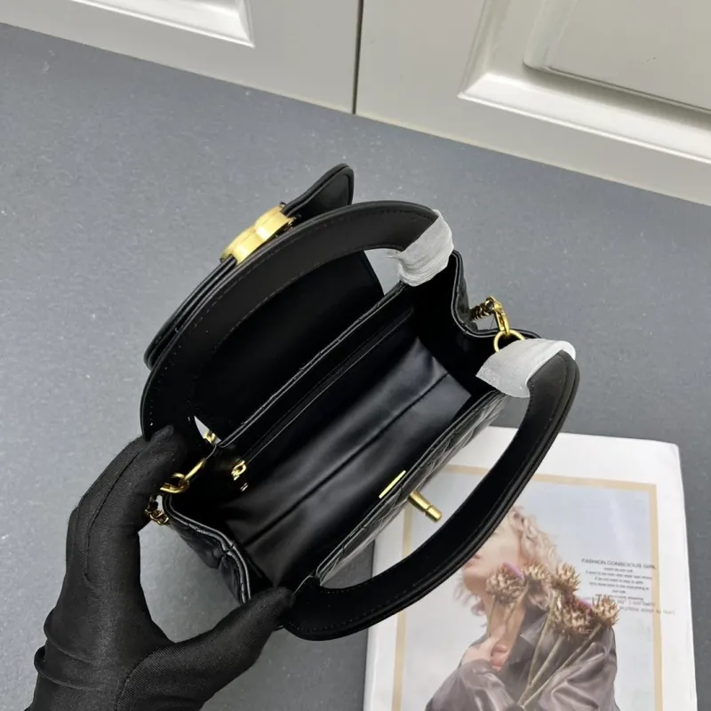 Chanel Top Handle Bags-129 - Image 8