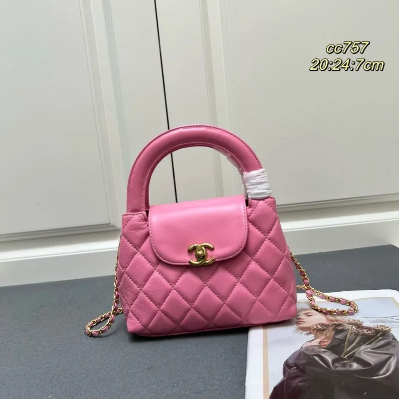 Chanel Top Handle Bags-130