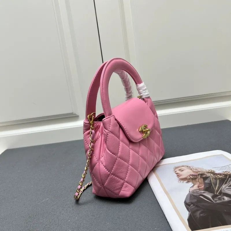 Chanel Top Handle Bags-130 - Image 5