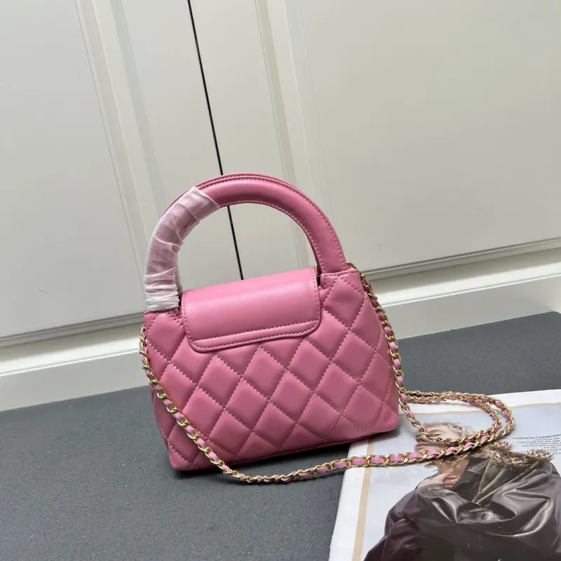 Chanel Top Handle Bags-130 - Image 6
