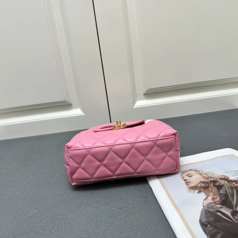 Chanel Top Handle Bags-130 - Image 7