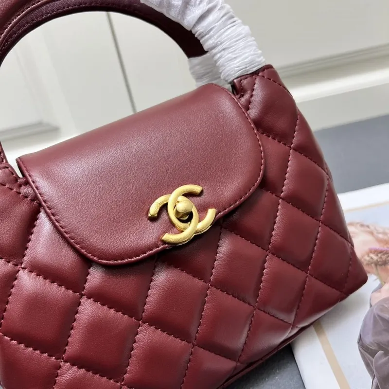 Chanel Top Handle Bags-131 - Image 3