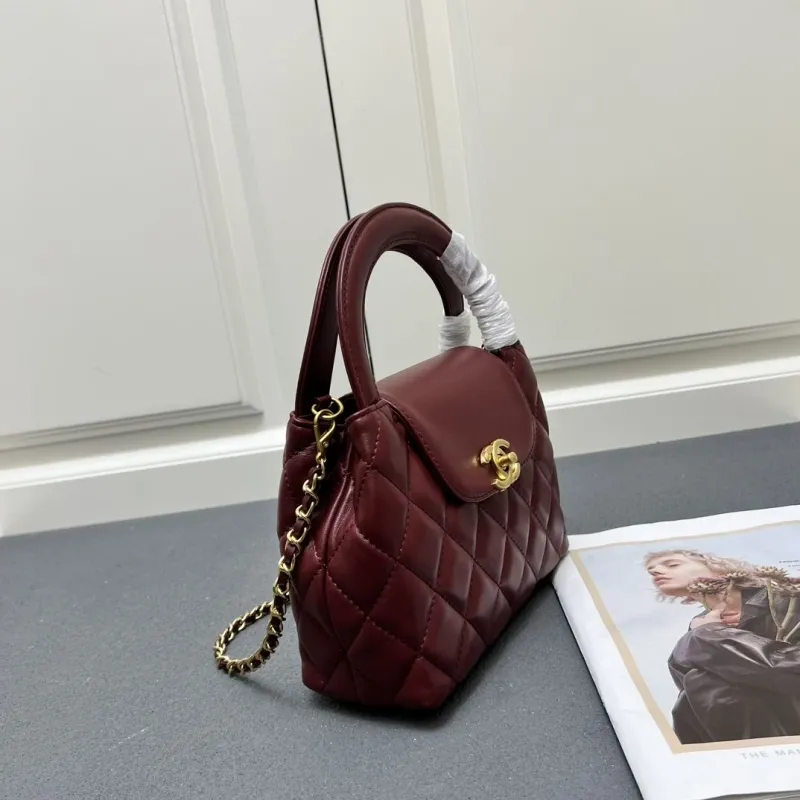Chanel Top Handle Bags-131 - Image 5