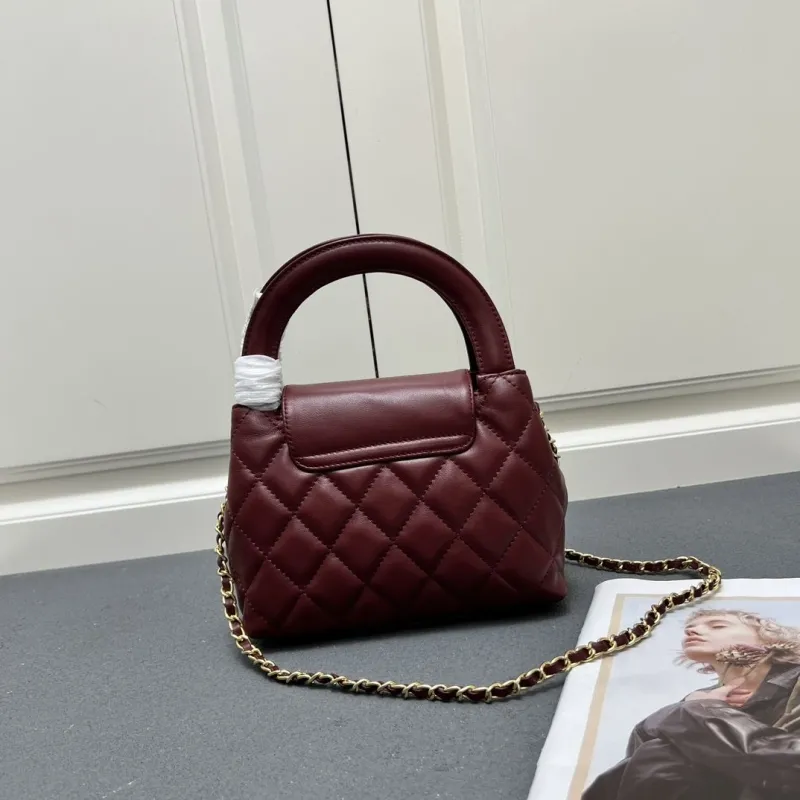 Chanel Top Handle Bags-131 - Image 6