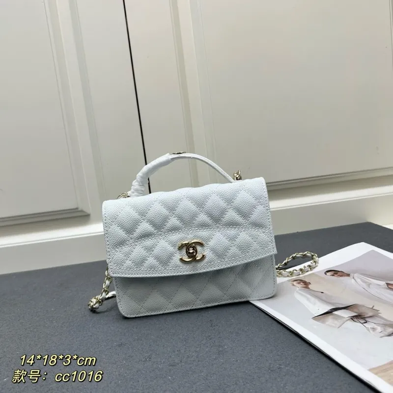 Chanel Top Handle Bags-132