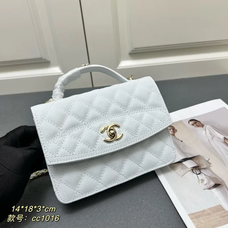 Chanel Top Handle Bags-132 - Image 3