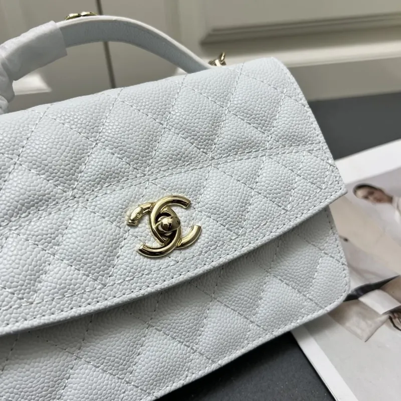 Chanel Top Handle Bags-132 - Image 4