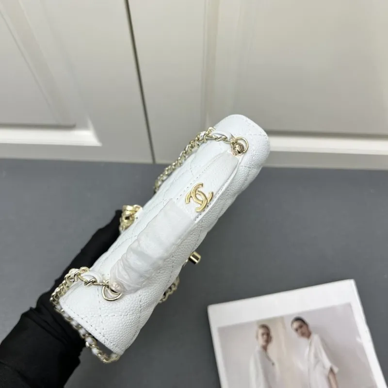 Chanel Top Handle Bags-132 - Image 8
