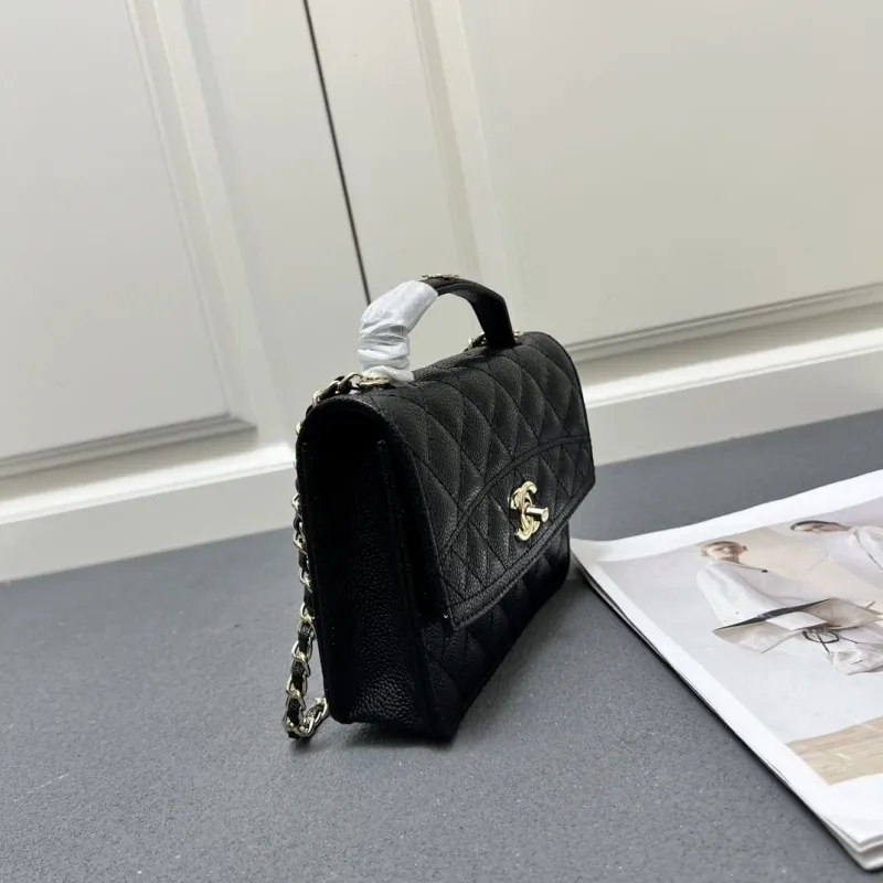 Chanel Top Handle Bags-133 - Image 7