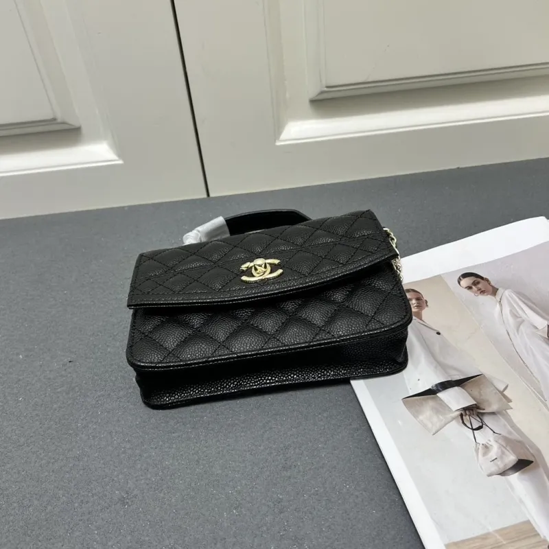 Chanel Top Handle Bags-133 - Image 8