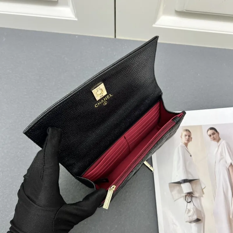 Chanel Top Handle Bags-133 - Image 9
