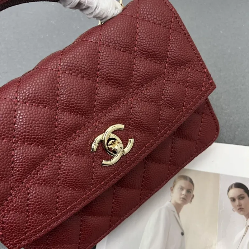 Chanel Top Handle Bags-134 - Image 5