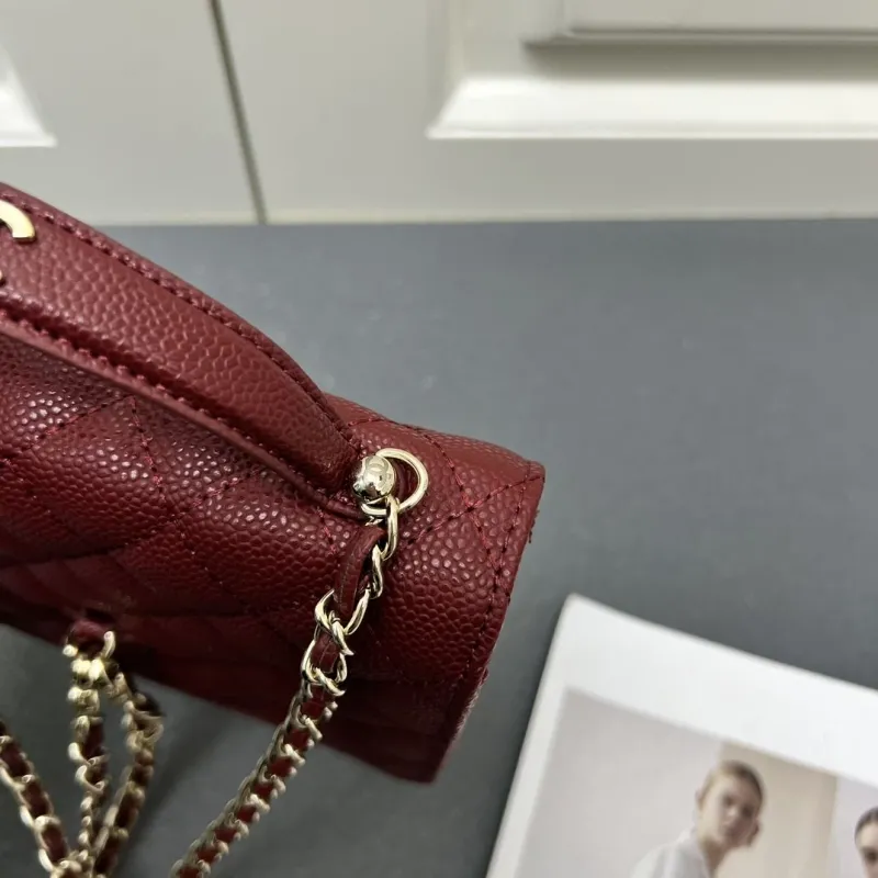 Chanel Top Handle Bags-134 - Image 6