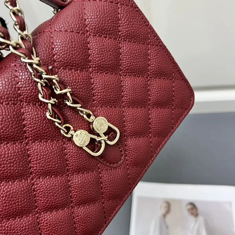 Chanel Top Handle Bags-134 - Image 8