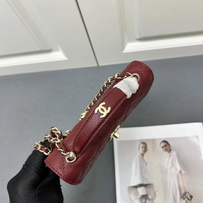 Chanel Top Handle Bags-134 - Image 9