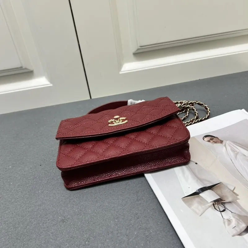 Chanel Top Handle Bags-134 - Image 11