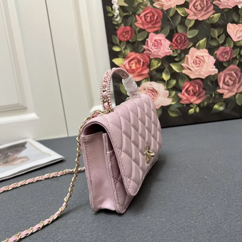 Chanel Top Handle Bags-135 - Image 3