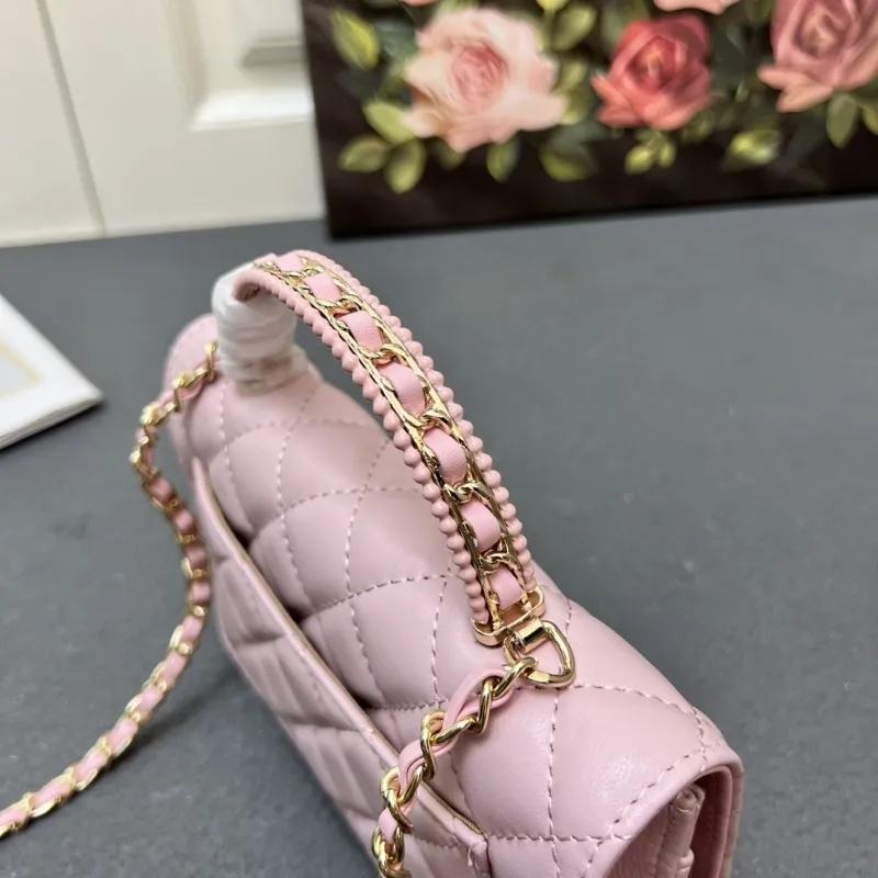 Chanel Top Handle Bags-135 - Image 5