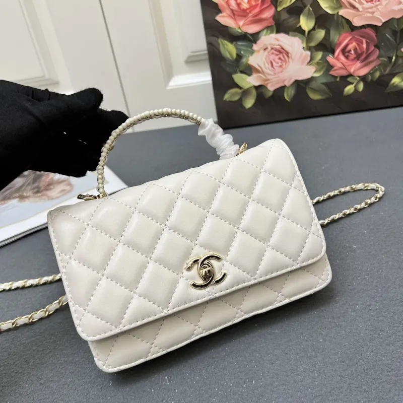 Chanel Top Handle Bags-136 - Image 3