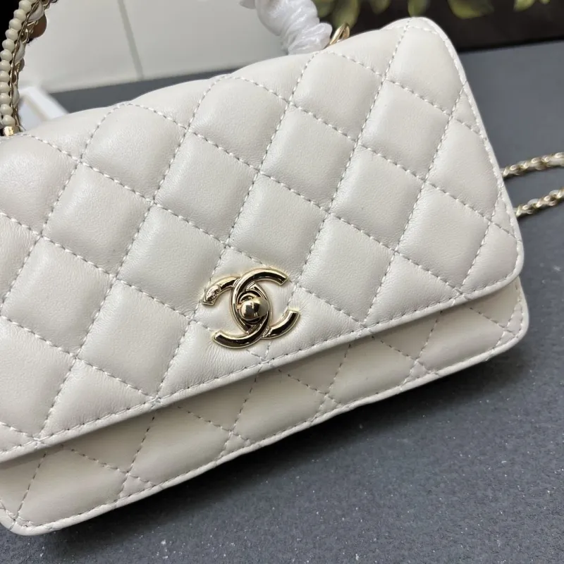 Chanel Top Handle Bags-136 - Image 5