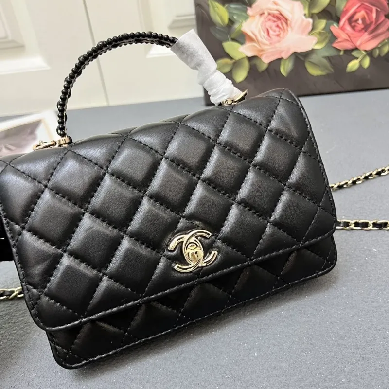 Chanel Top Handle Bags-137 - Image 4
