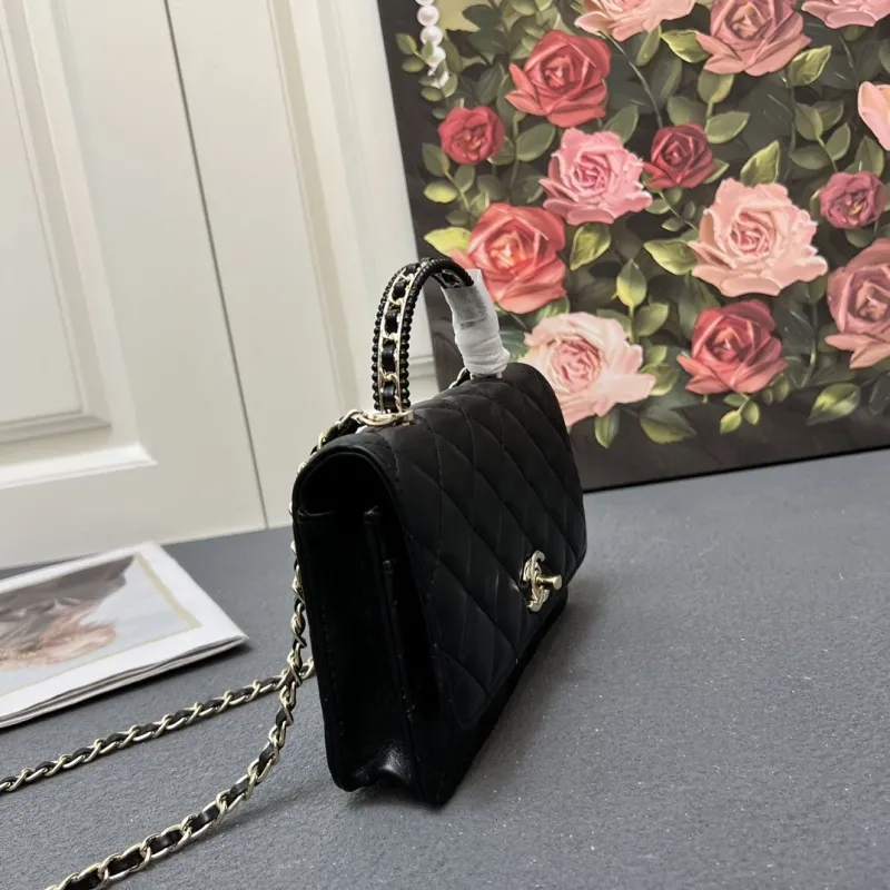 Chanel Top Handle Bags-137 - Image 5