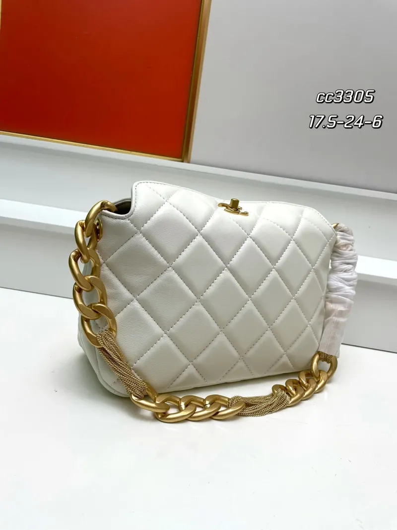 Chanel Top Handle Bags-140 - Image 3