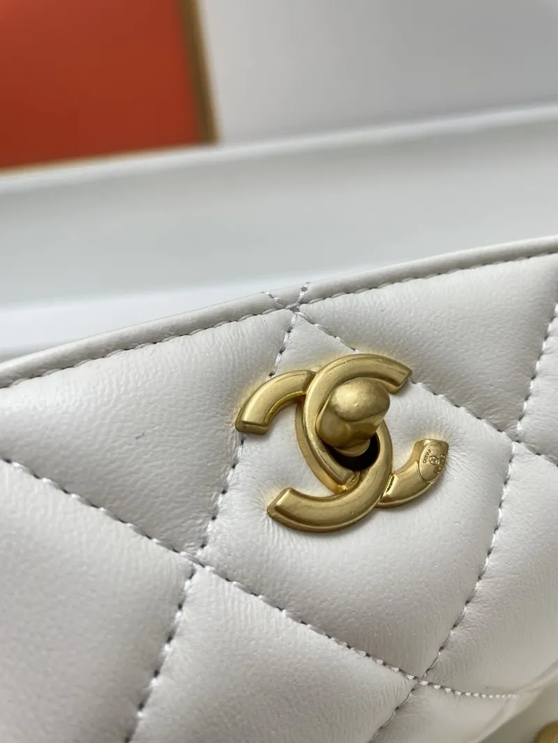 Chanel Top Handle Bags-140 - Image 5