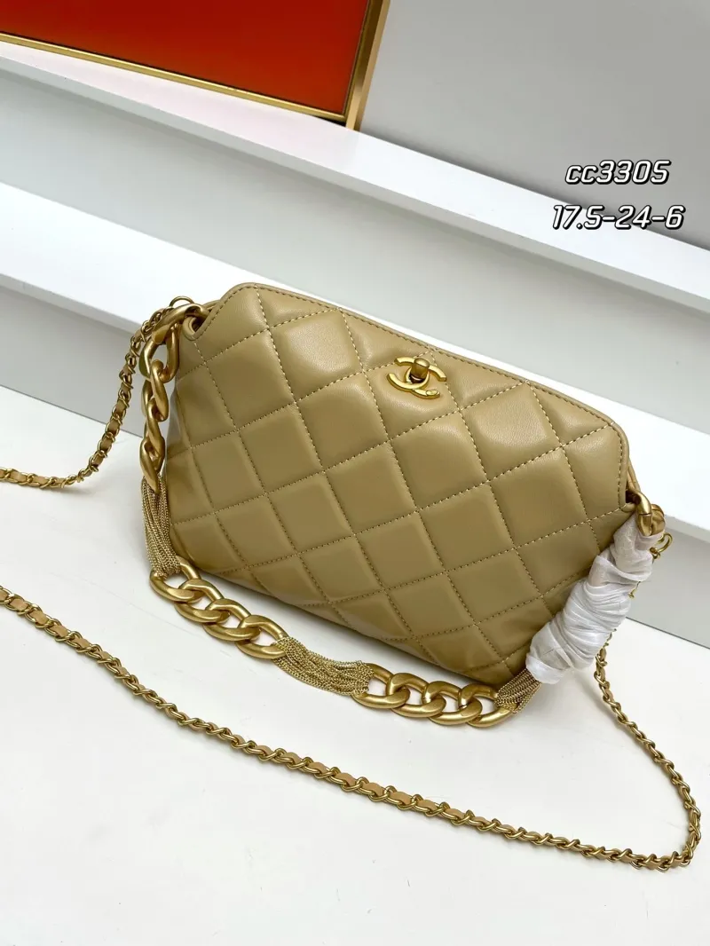 Chanel Top Handle Bags-141 - Image 3