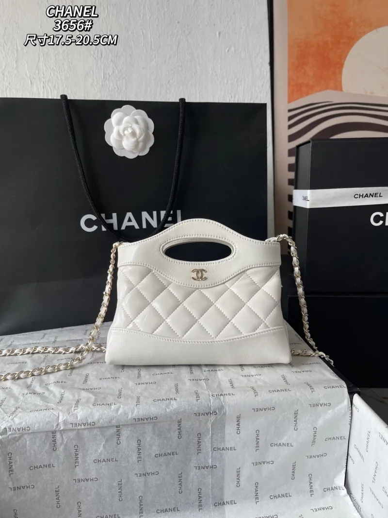 Chanel Top Handle Bags-144