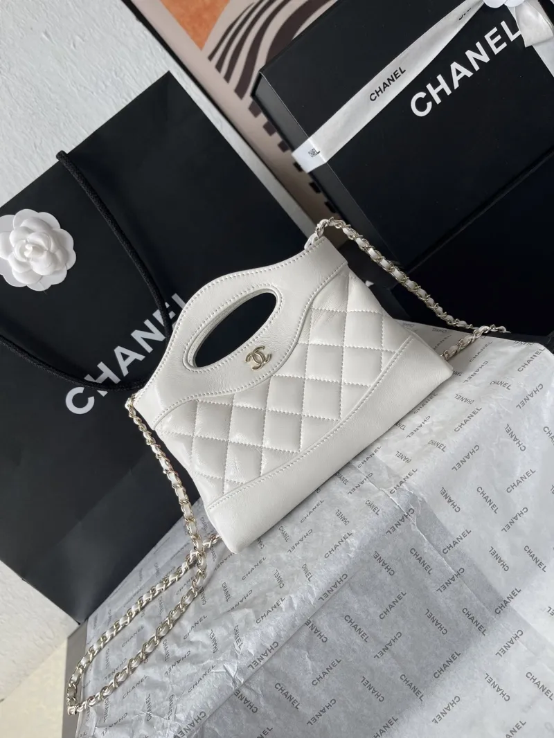 Alternative view of Chanel Top Handle Bags-144