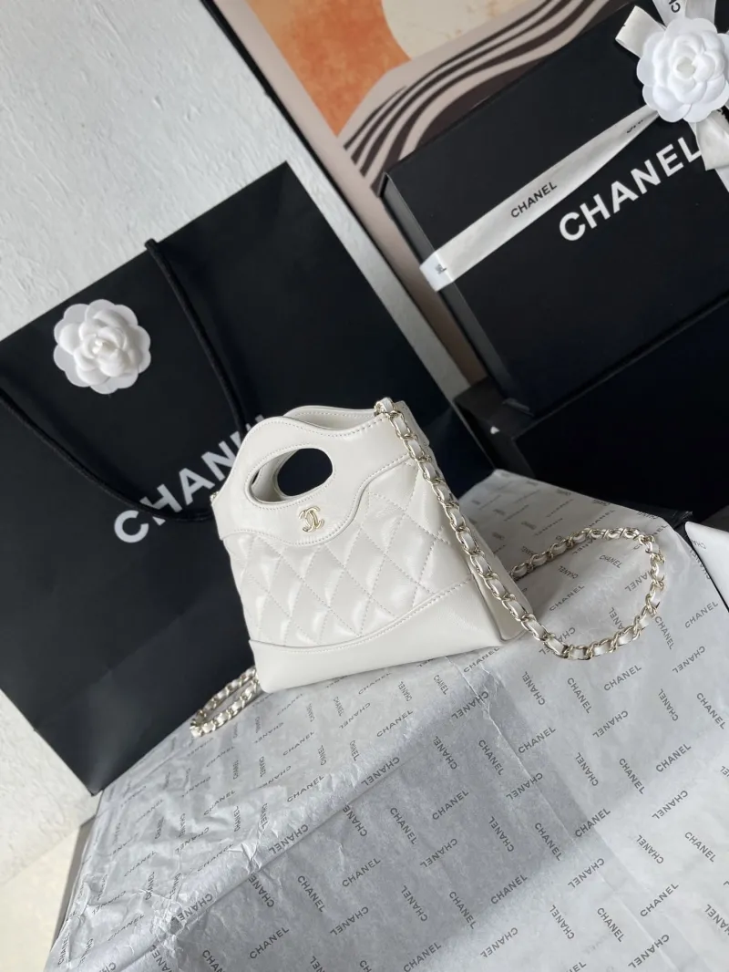 Chanel Top Handle Bags-144 - Image 3