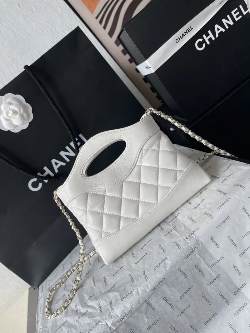 Chanel Top Handle Bags-144 - Image 4