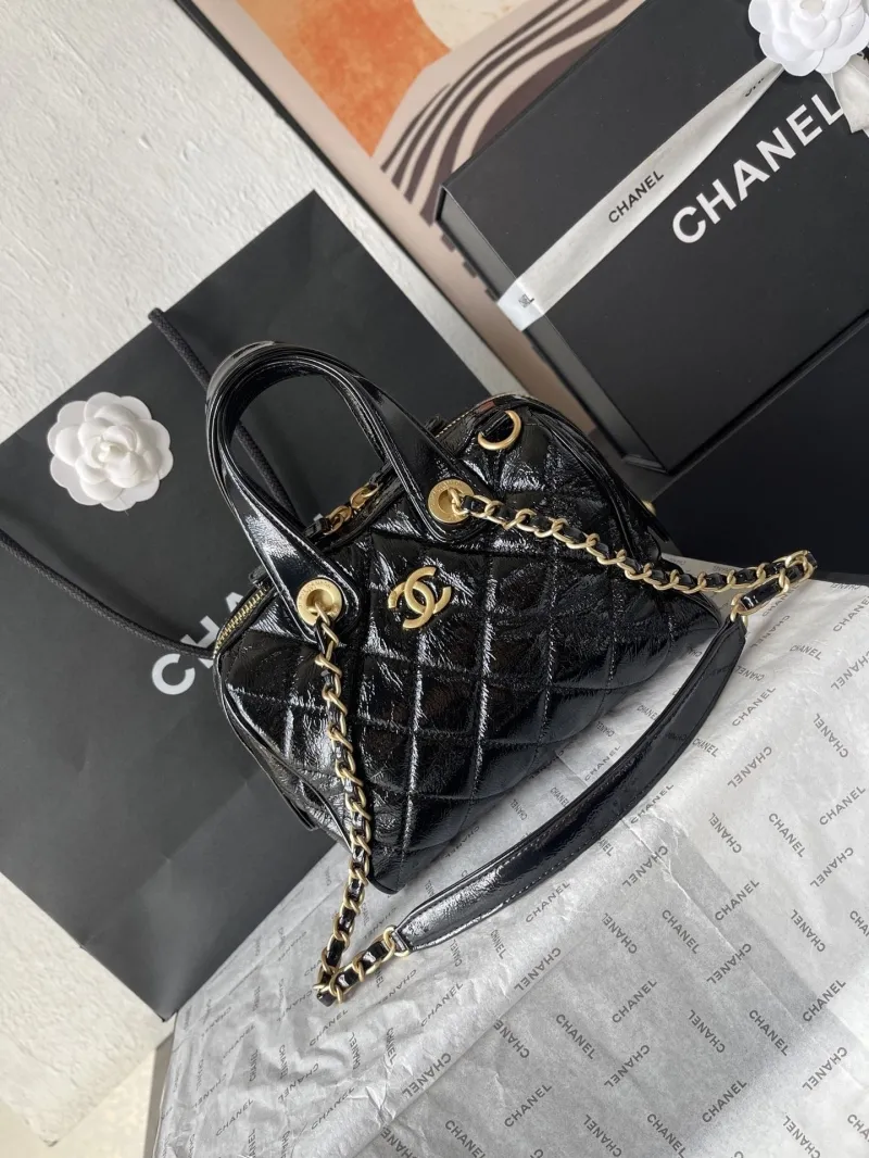 Alternative view of Chanel Top Handle Bags-146