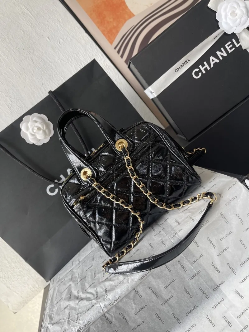Chanel Top Handle Bags-146 - Image 4